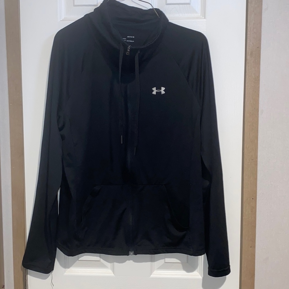 Under armor heatgear jacket
